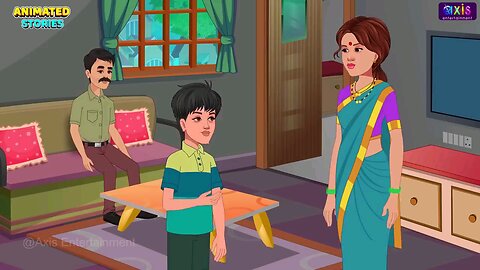 A Life Changing Motivational Story | Time Story | English cartoon