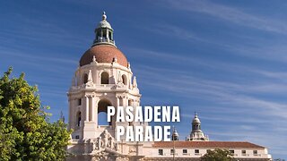 Why Pasadena Is The Happiest Place To Visit!