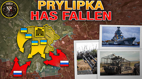 Massive Strike on Energy Infrastructure💥Intensity of Assault Operations Increased⬆️MS For 2025.12.23