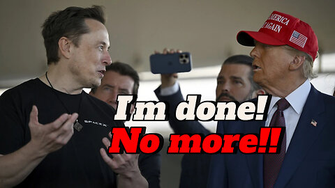 🔥BREAKING: I can't BELIEVE what Elon Musk JUST Announced! Finally!!