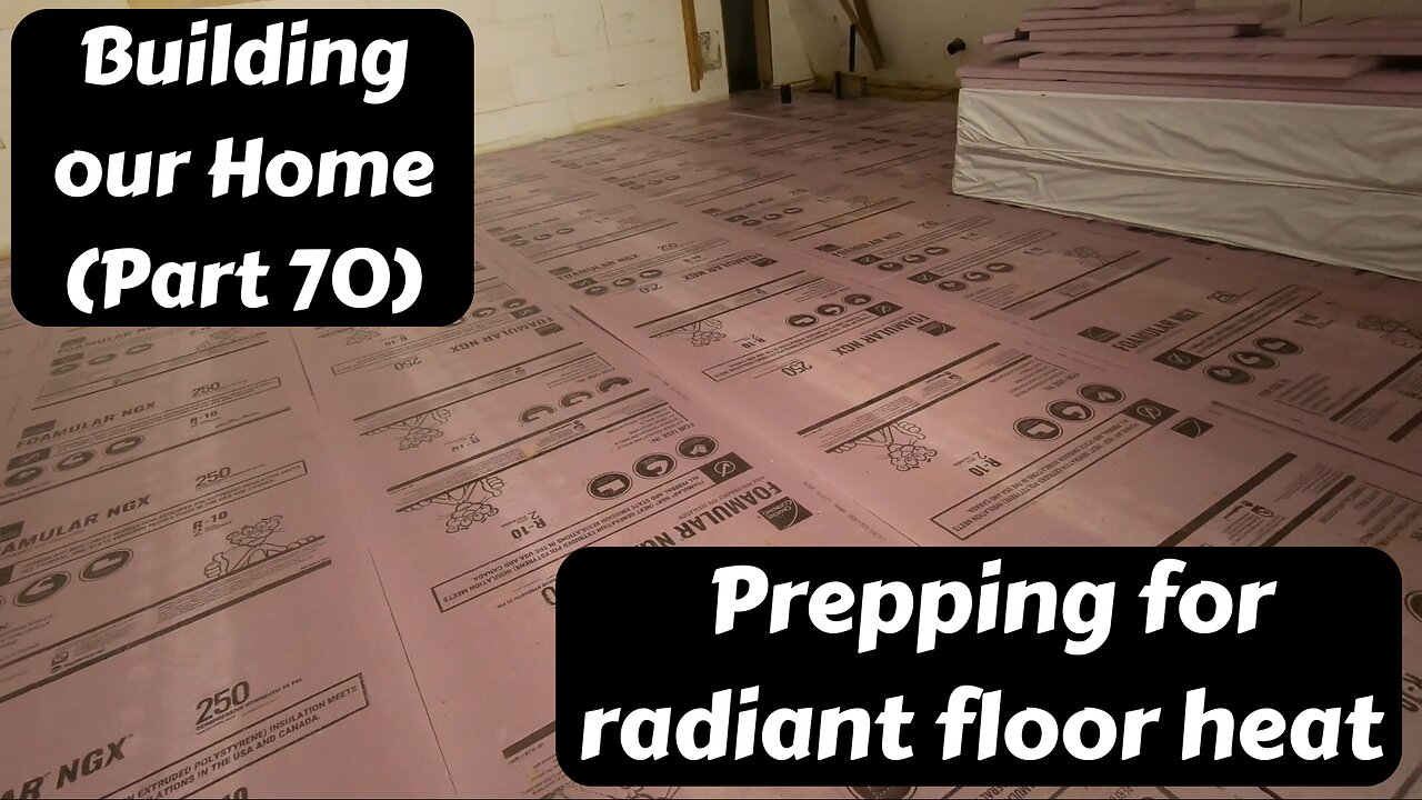 Building our Home (Part70)