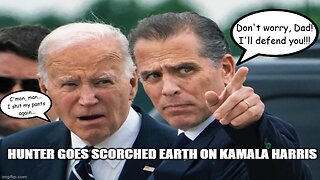 Hunter Biden ATTACKS DEMOCRATS in recent podcast interview