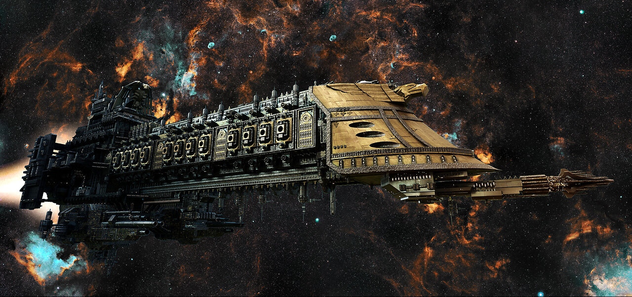 Warhammer Gothic Armada II