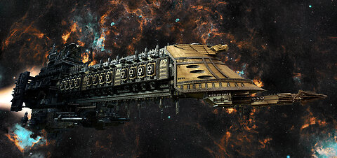 Warhammer Gothic Armada II