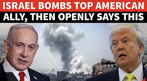 Qatar Under Attack: Israeli Jets Rain Missiles On Doha | IDF Makes Huge Announcement On Hamas