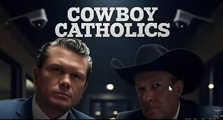 Catholic Cowboys ~ Chariots, Horseman & Many Ships