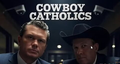 Catholic Cowboys ~ Chariots, Horseman & Many Ships