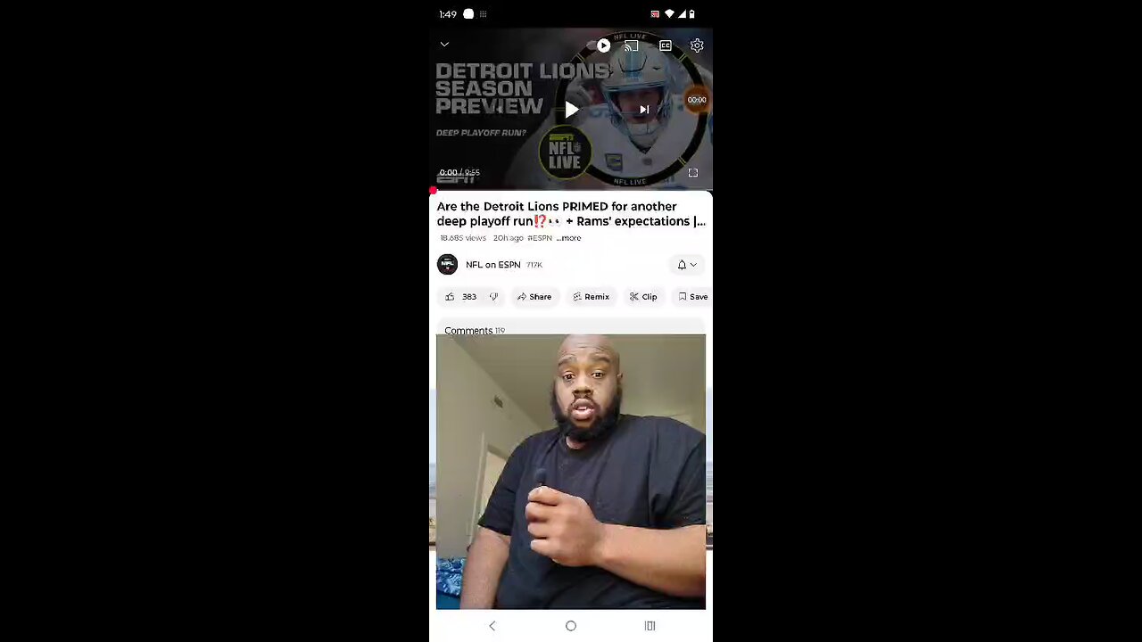 Are the Detroit Lions Primed for another deep playoff run