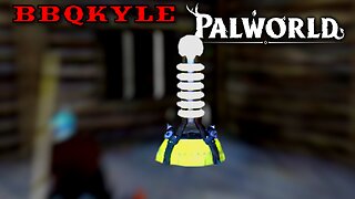 Out of Juice - Palworld