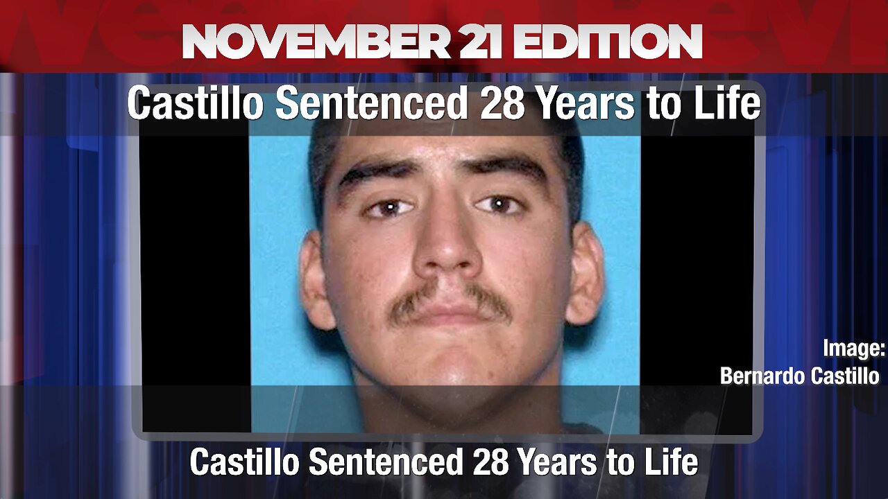 November 21 Edition of EDC's Week in Review