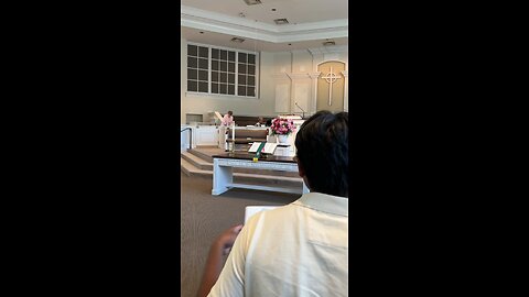 Donnie Wheeler playing and singing his arrangement of Goodbye World, Goodbye 7/27/25