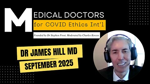 Dr James Hill MD