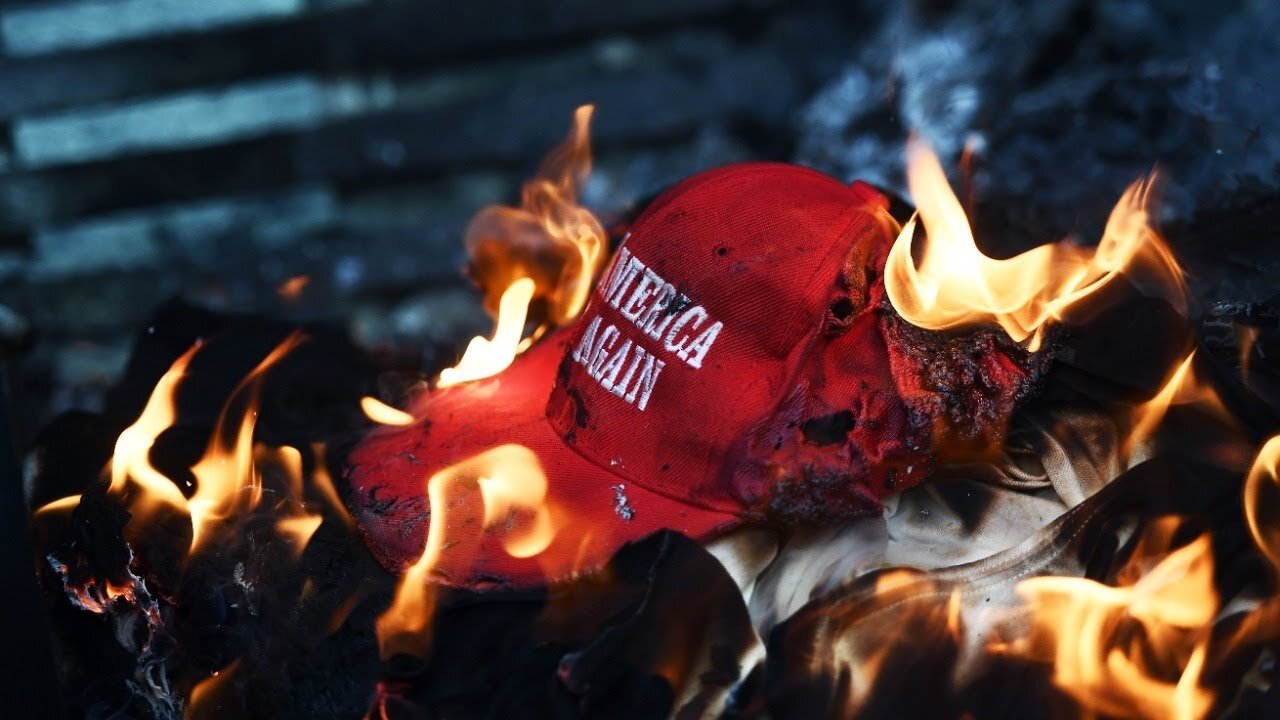 NEWS AND PROPHECY: THE MAGA SPELL IS WEARING OFF AND CLASH AGAINST THE TINY TOPS - GMS