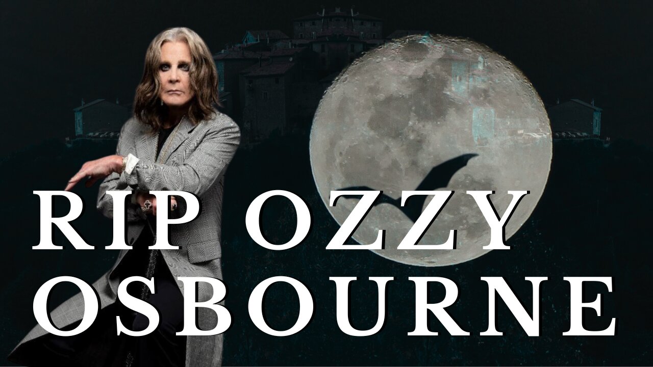 Ozzy Osbourne: The Prince of Darkness Has Left the Stage