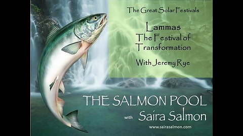 The Great Solar Festivals - Lammas