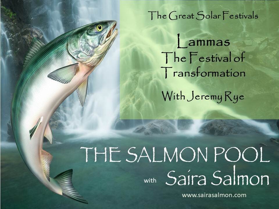 The Great Solar Festivals - Lammas