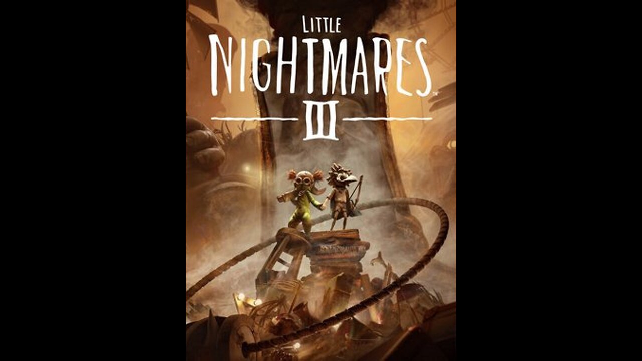 Return to Little Nightmares III