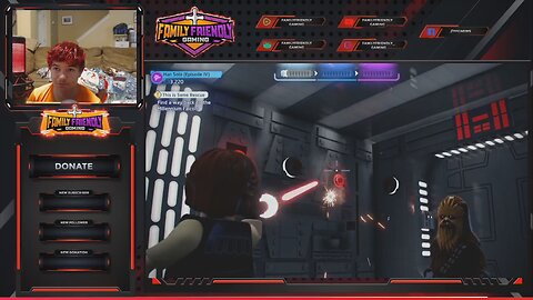 Lego Star Wars The Skywalker Saga Episode 18