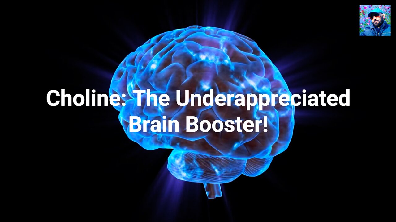 Coline, the underappreciated brain booster.