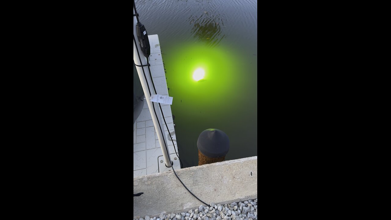 Snook Light At Sunrise | 4K