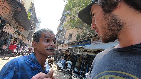 Do Not Walk This Mumbai Street!🇮🇳