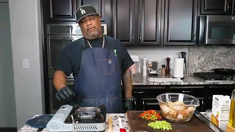 "Mouthwatering Stewed Chicken in Rich Gravy!"