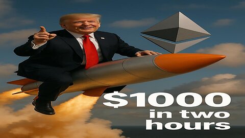 How to make up to $1000 with this ethereum hack with trump liquidity