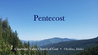 Pentecost