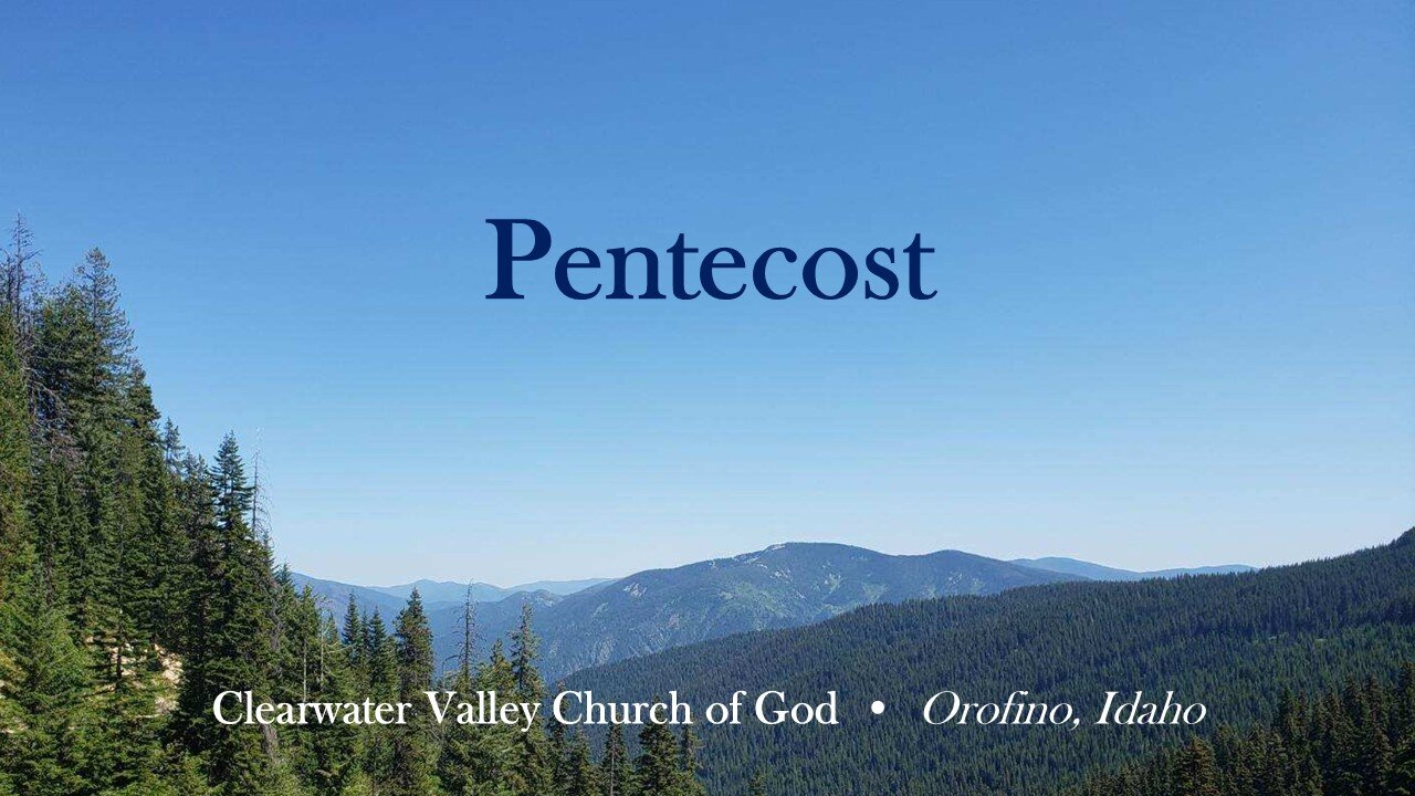 Pentecost