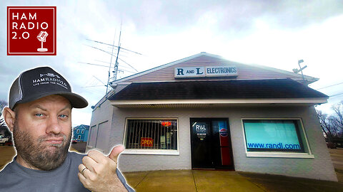 R&L Electronics Has the BEST Ham Radio Equipment