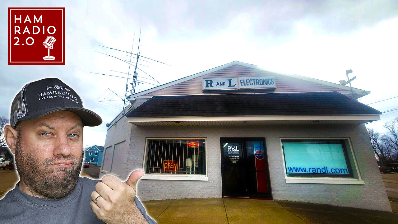 R&L Electronics Has the BEST Ham Radio Equipment