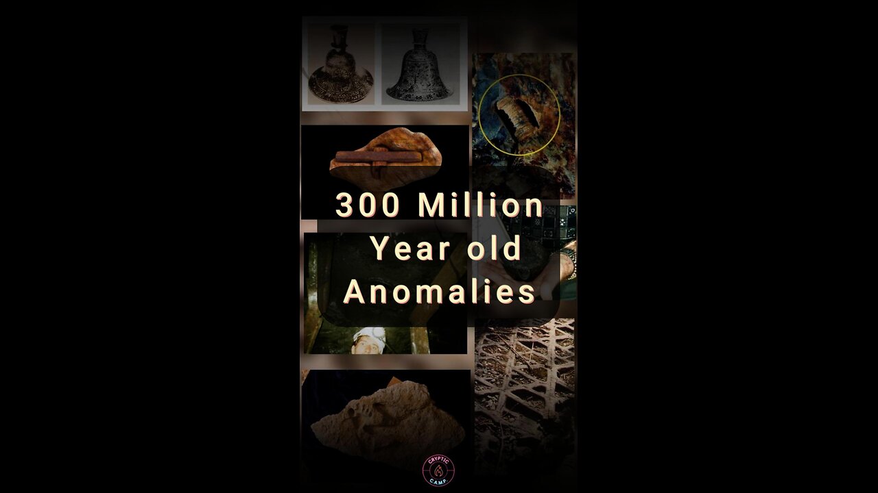 "300 Million Year Old Anomalies" (Part 1)