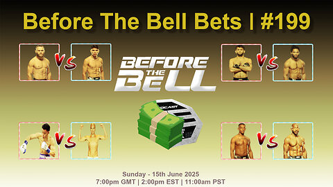Hill vs Rountree - Fiziev vs Bahamondes - Brandun Lee - Rabadanov vs Lee - Curtis Blaydes | BETS 199