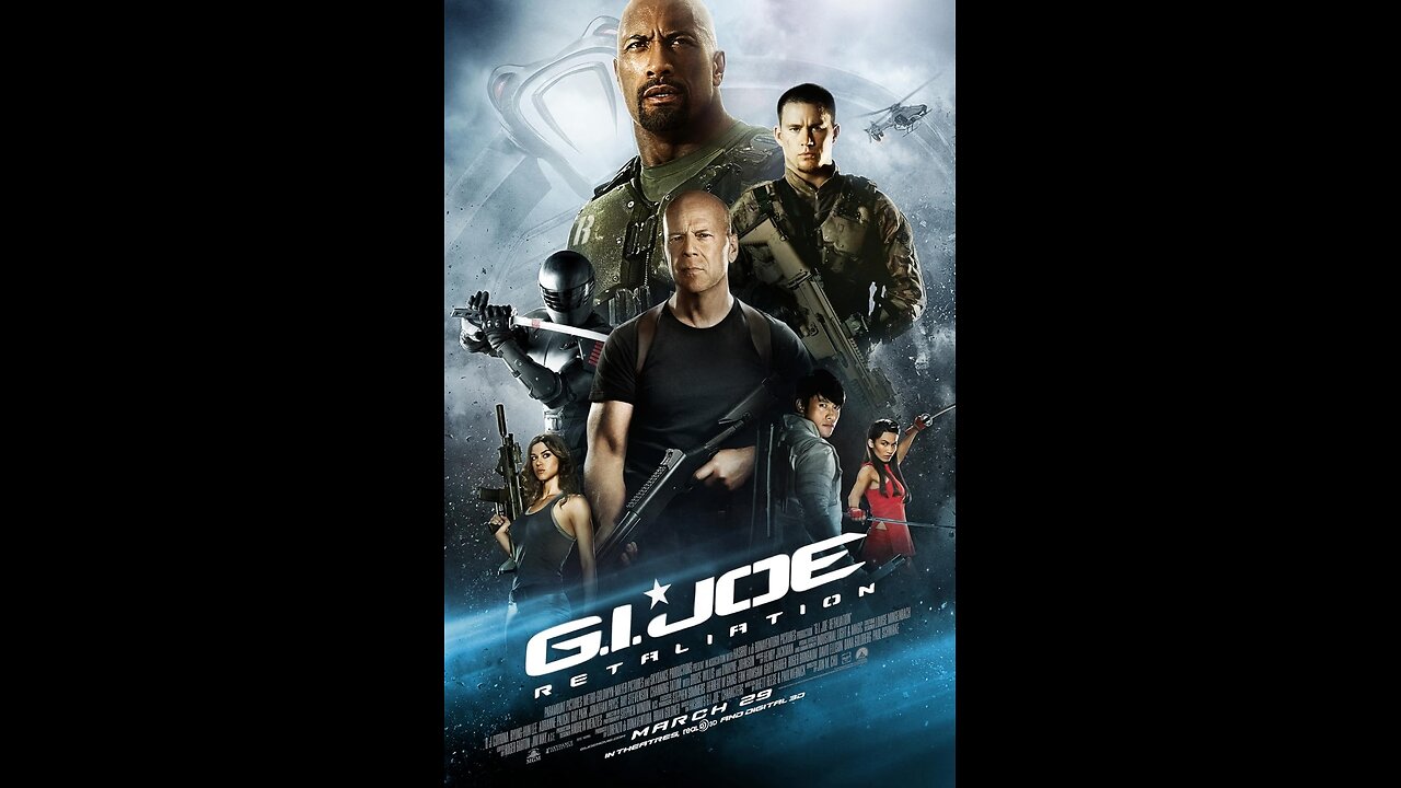 G.I. Joe: Retaliation | Declassified | 2013