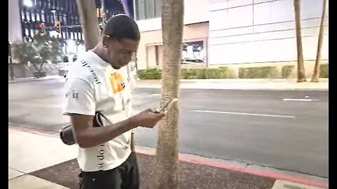 IP2 Stories - Anon Pressed By a Black For Recording! Black Presses a Bum! Anon Stands His Ground