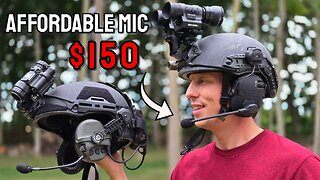 Budget Helmet Comms | Warden Studios