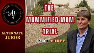 Trial of STACEY KANANEN: The ROCK GARDEN Murder — PART 3