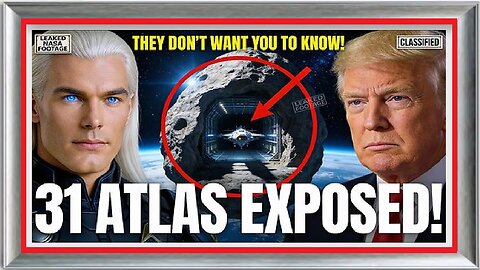 They Finally Unlocked 3I ATLAS - EMERGENCY TRANSMISSION ACTIVE. CODE BLACK INITIATED