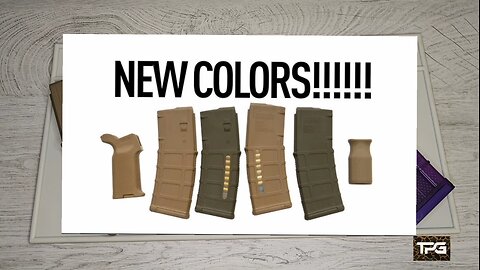 Shot show 2026 leaks! What am I excited for?