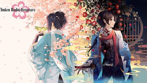 Touken Ranbu: Hanamaru ~dramatic cues~ by Kenji Kawai