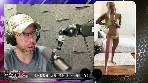 All the leftist Karen's out there attack JLo & Jenna Jameson for staying young looking.....