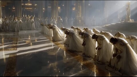 REVELATION The Final Vision of John Full 4K Cinematic Bible Movie