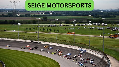 Nascar Race Compilation Stream!