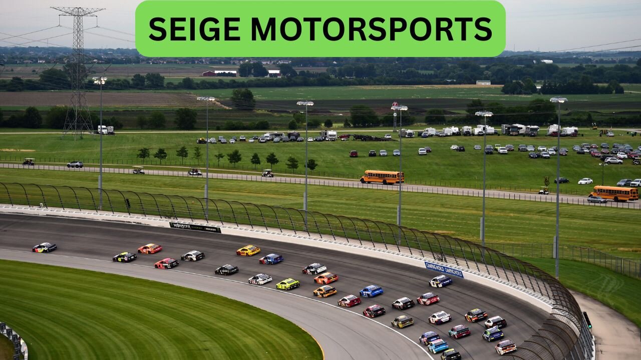 Nascar Race Compilation Stream!