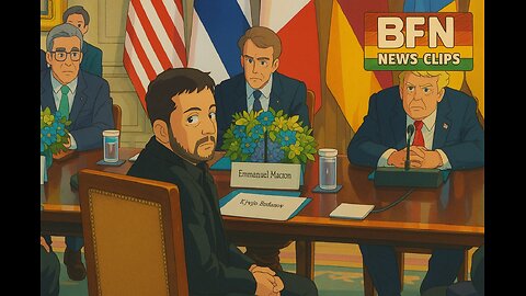 BFN News Clips #145 Give Me More Money!
