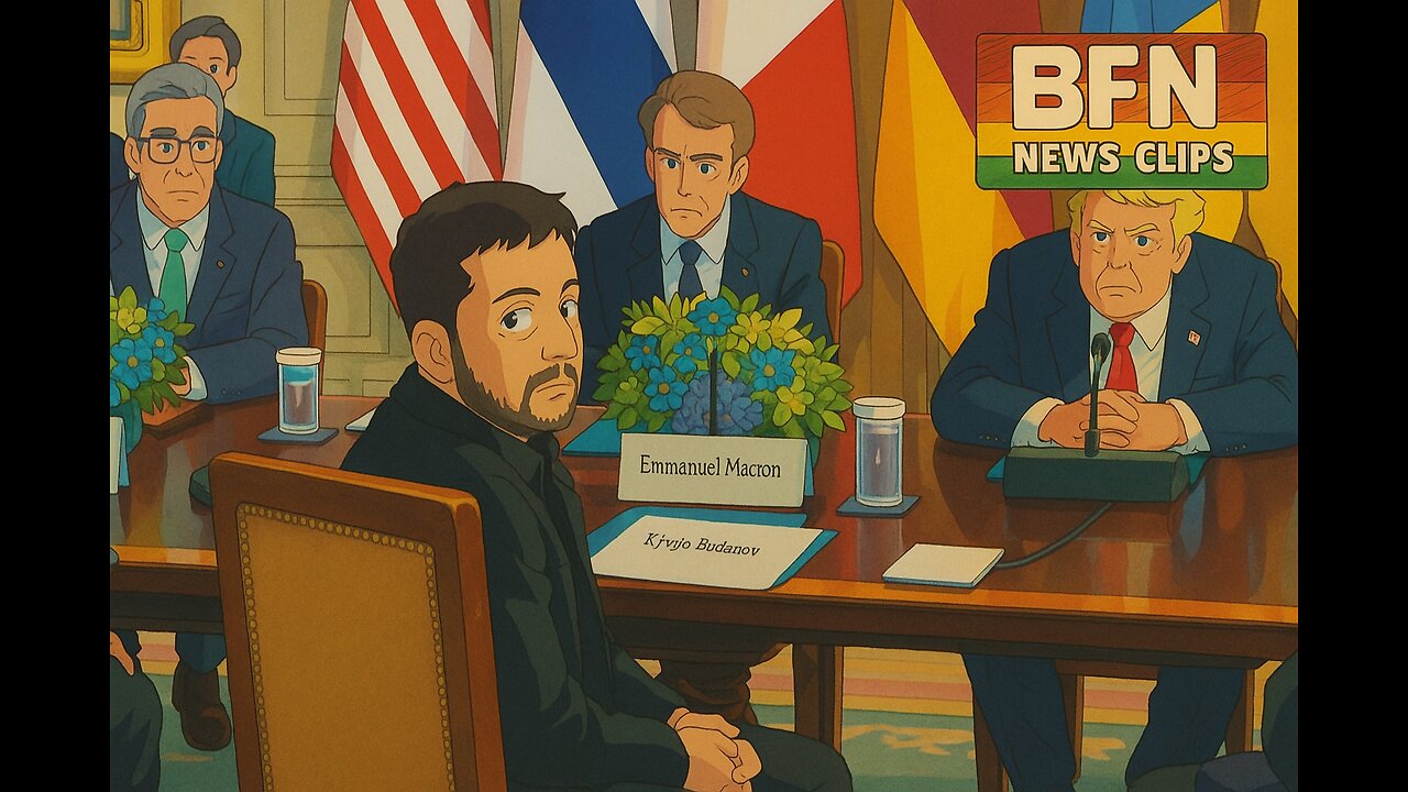 BFN News Clips #145 Give Me More Money!