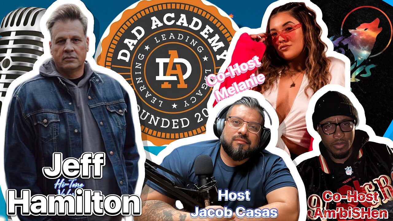 Tune in With Dad Academy