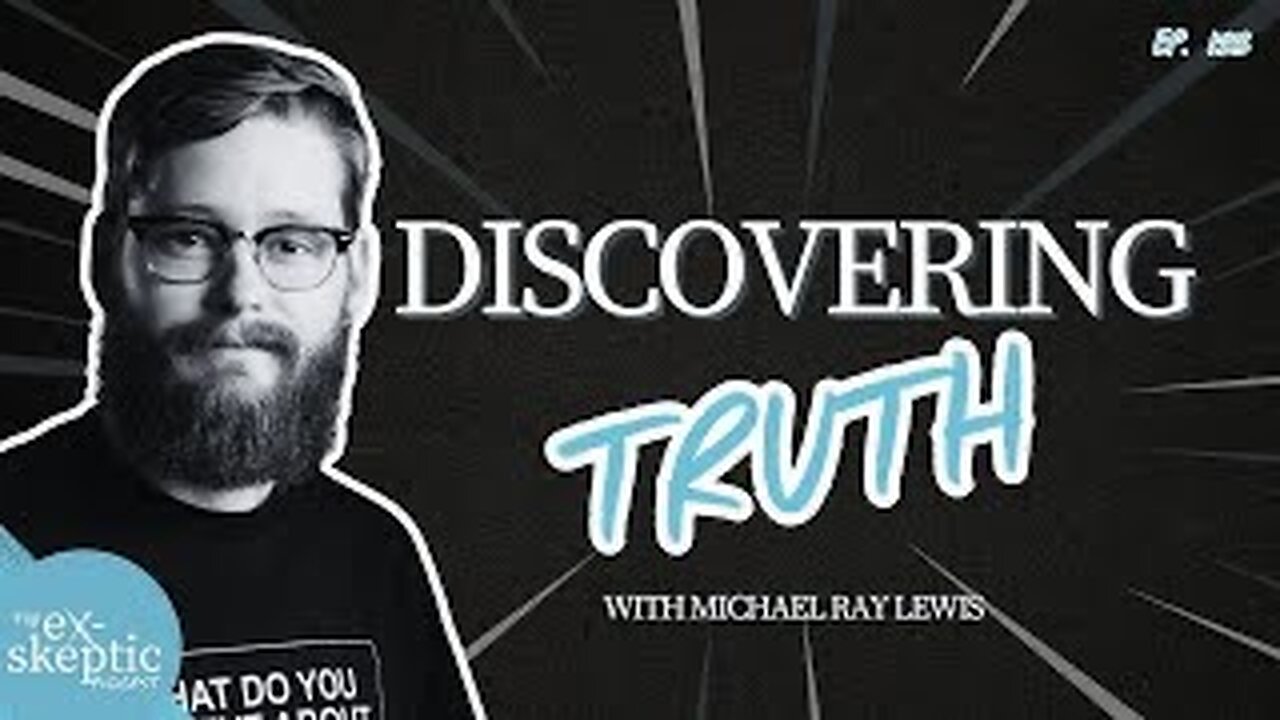 Discovering Truth - Michael Lewis's story