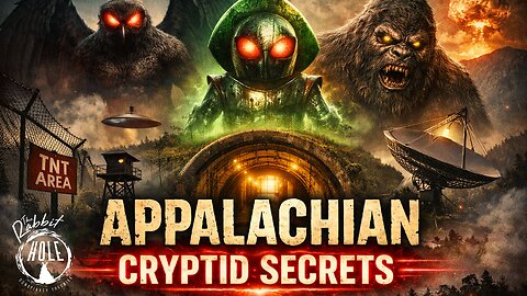 Appalachian Cryptids