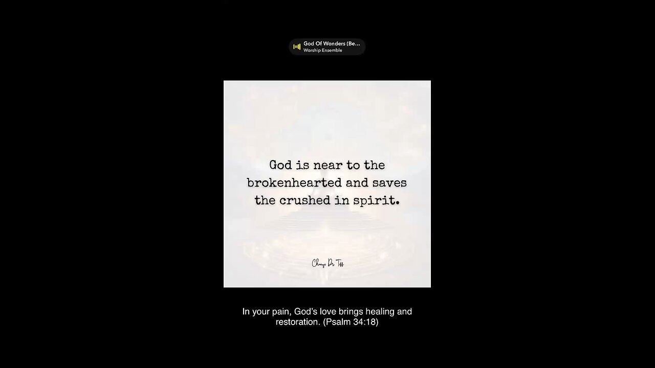 Gods love